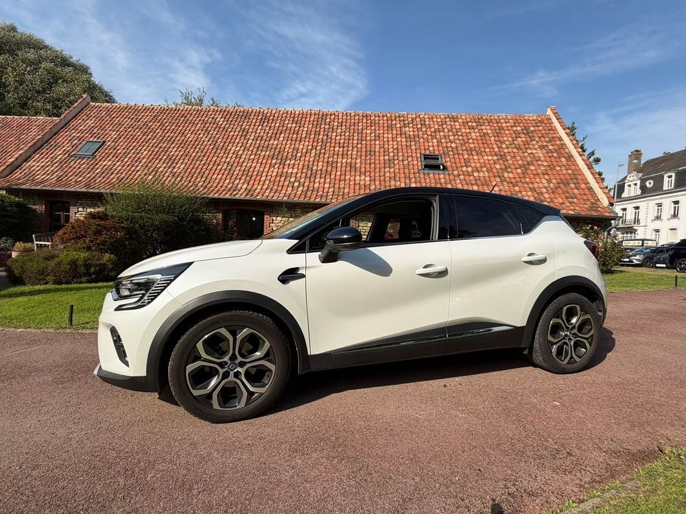 Captur E-Tech 145 - 21 Intens 2021 occasion 62360 Saint-L&eacute;onard
