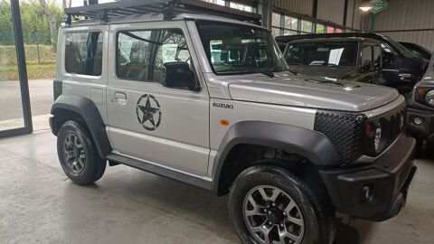 Suzuki Jimny 1.5 VVT Pack 2019 occasion Rouffiac-Tolosan 31180