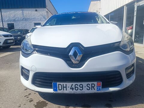 Renault Clio IV TCe 120 GT EDC 2014 occasion Fenouillet 31150