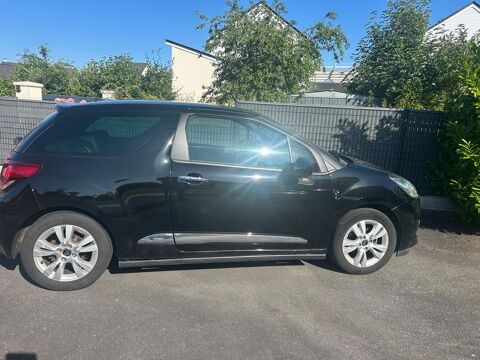 Citroen ds3 Citroën  e-HDi 110 Airdream Just Ma