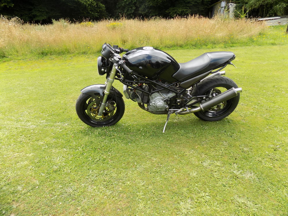 DUCATI 1993 occasion 27290 Écaquelon
