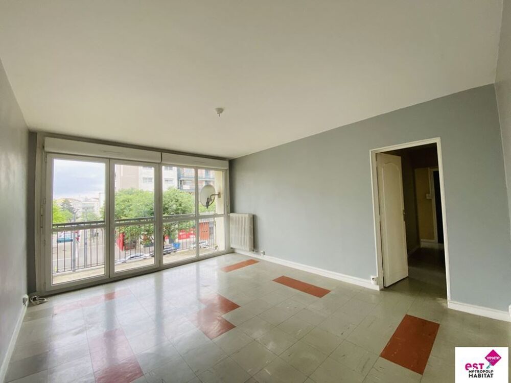 Vente Appartement T4 - 80m ² St priest