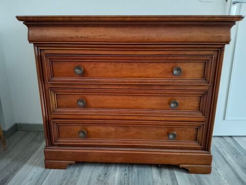 Superbe commode du grand faubourg style Louis Philippe 300 Rambouillet (78)