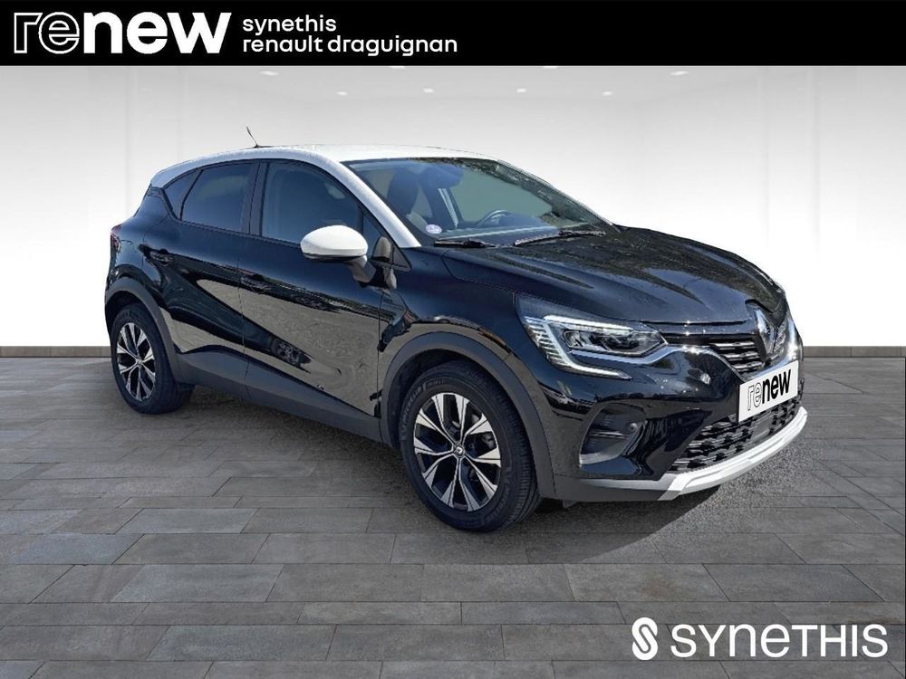 Captur TCe 100 GPL Evolution 2023 occasion 83300 Draguignan