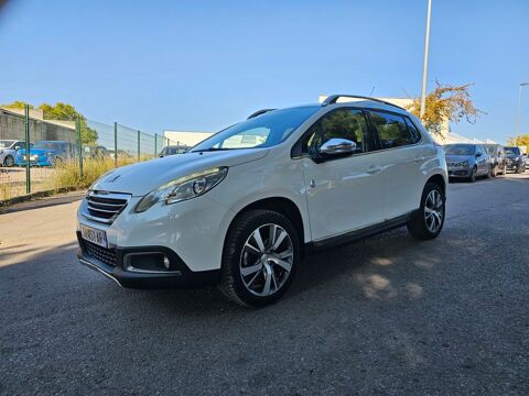 Peugeot 2008 1.6 VTi 120ch Crossway