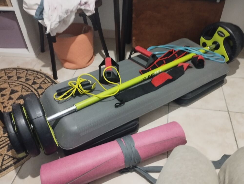 Musculation fitness Sports