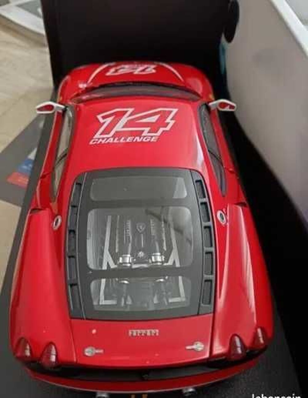 Ferrari F430 Challenge 1/18 