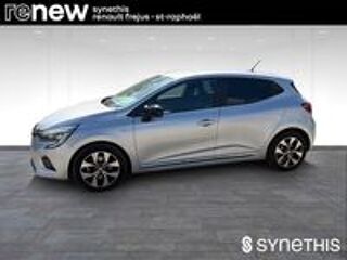 Clio V Clio E-Tech full hybrid 145 Evolution 2023 occasion 83600 Fr&eacute;jus