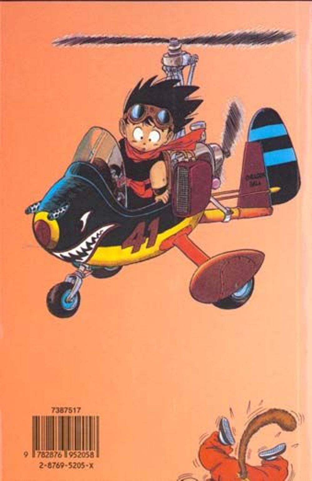 Dragon Ball t.1 ; Sangoku Livres et BD
