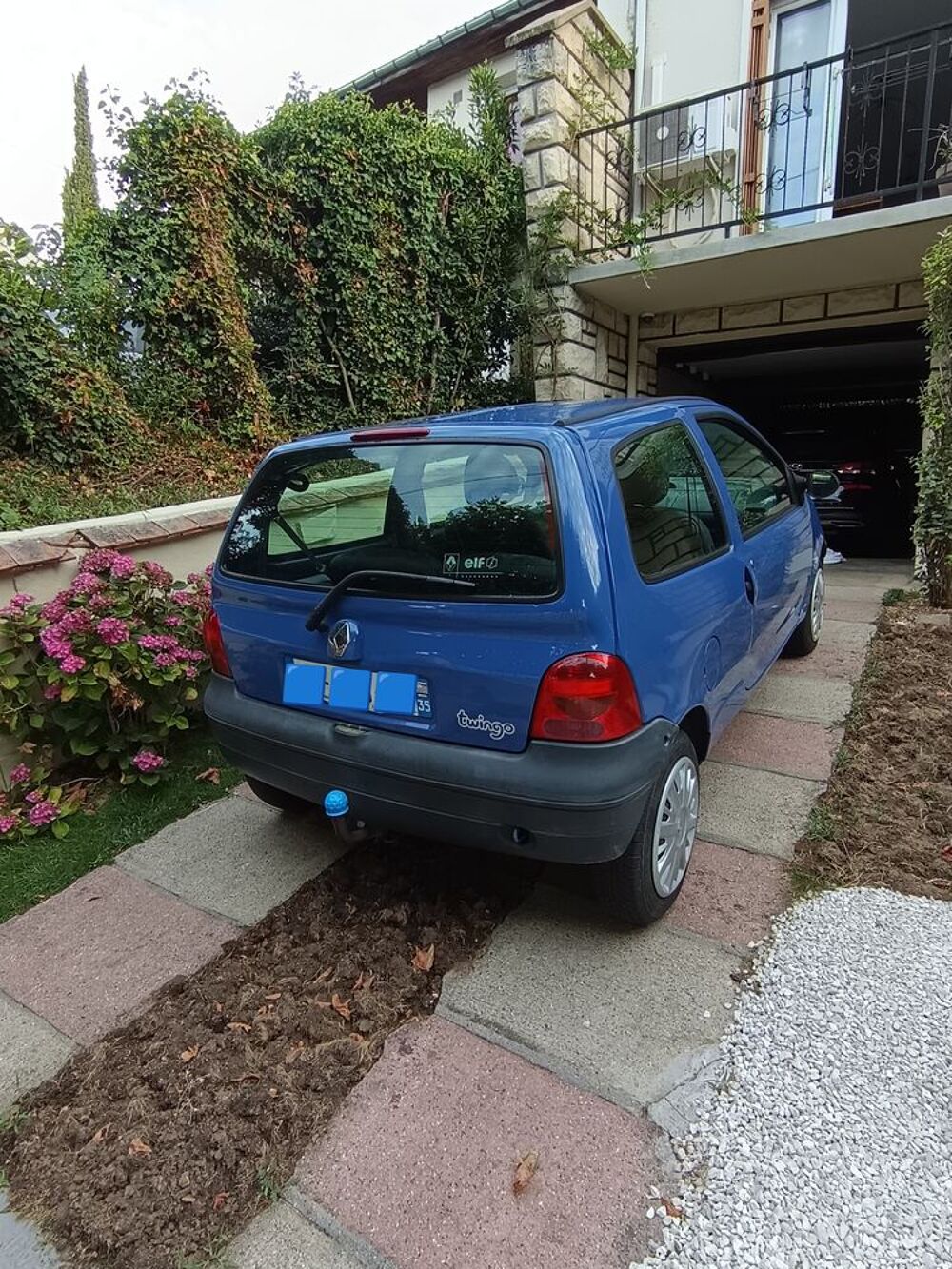 Twingo 1.2 16v Confort Authentique 2006 occasion 91120 Palaiseau