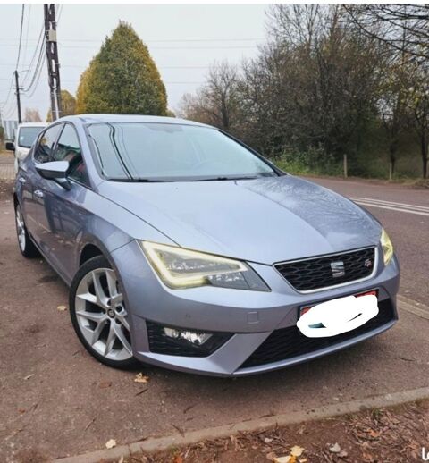 Seat Leon 1.6 TDI 110 Start/Stop Connect DSG7 2016 occasion Ham-sous-Varsberg 57880
