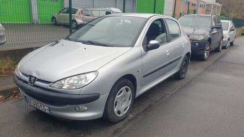Peugeot 206 1.4 BVA