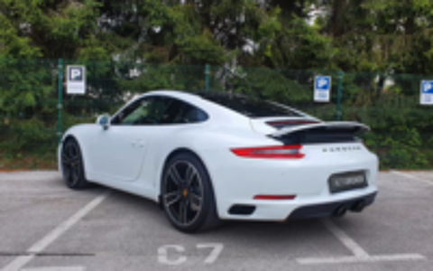 911 (991) 911 Carrera Coup&eacute; 3.0i 370 PDK 2018 occasion 59000 Lille