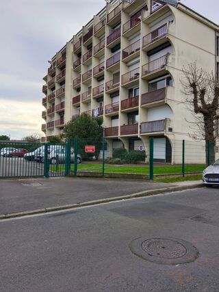  Appartement à louer 1 pièce 21 m²