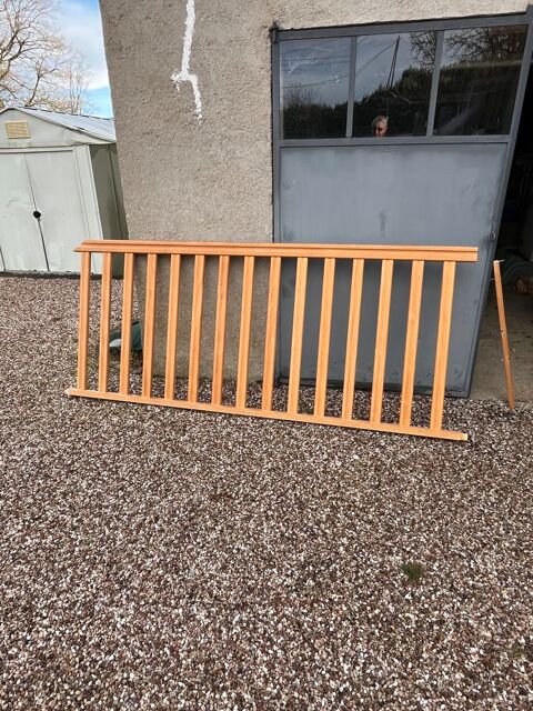 BALUSTRADE  GARDE CORPS 85 Cosne-Cours-sur-Loire (58)