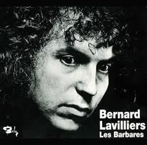 B Lavilliers albums (vinyles) 10 �chassi�res (03)