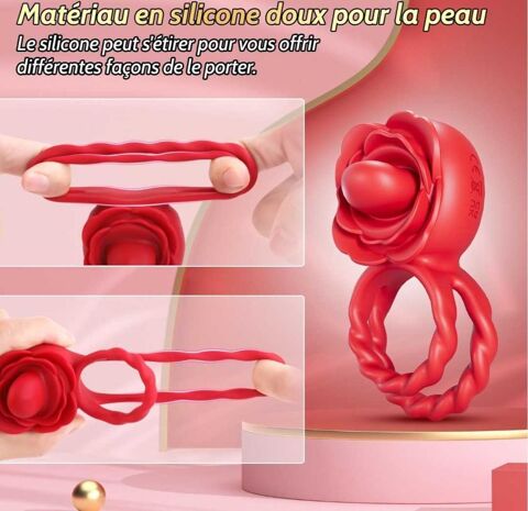 sextoy+Cockring+Vibrant+neuf 12 Dieppe (76)