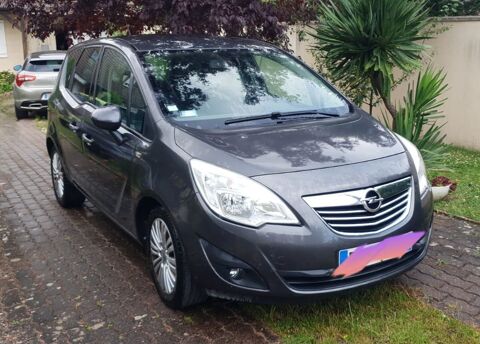 Opel meriva 1.7 CDTI - 100 FAP Connect Pack A