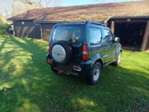 SX4 1.6 DDiS 2002 occasion 40110 Arengosse