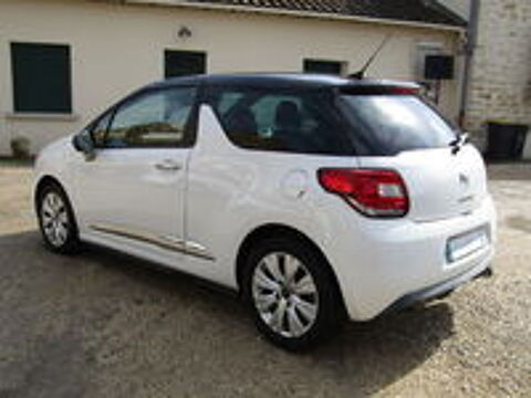 DS3 1.6 VTI 120 SO CHIC 2015 occasion 84170 Monteux