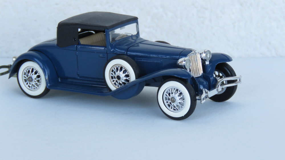 Voiture miniature Cord L 29 1929 