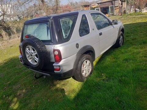 Land-rover freelander Land Rover s 2.0 L 110 Ch 4WD S