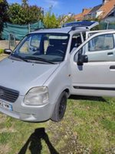 Wagon R WAGON R+ 1.3 DDiS GL+ 2001 occasion 62280 Saint-Martin-Boulogne