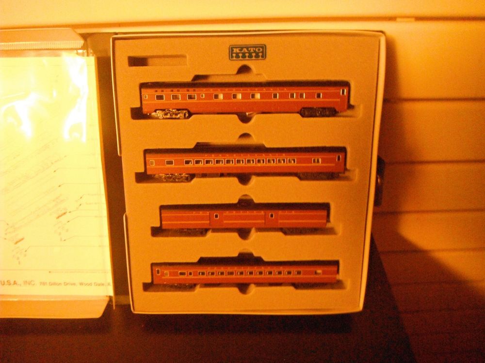 materiel train miniature N Jeux / jouets