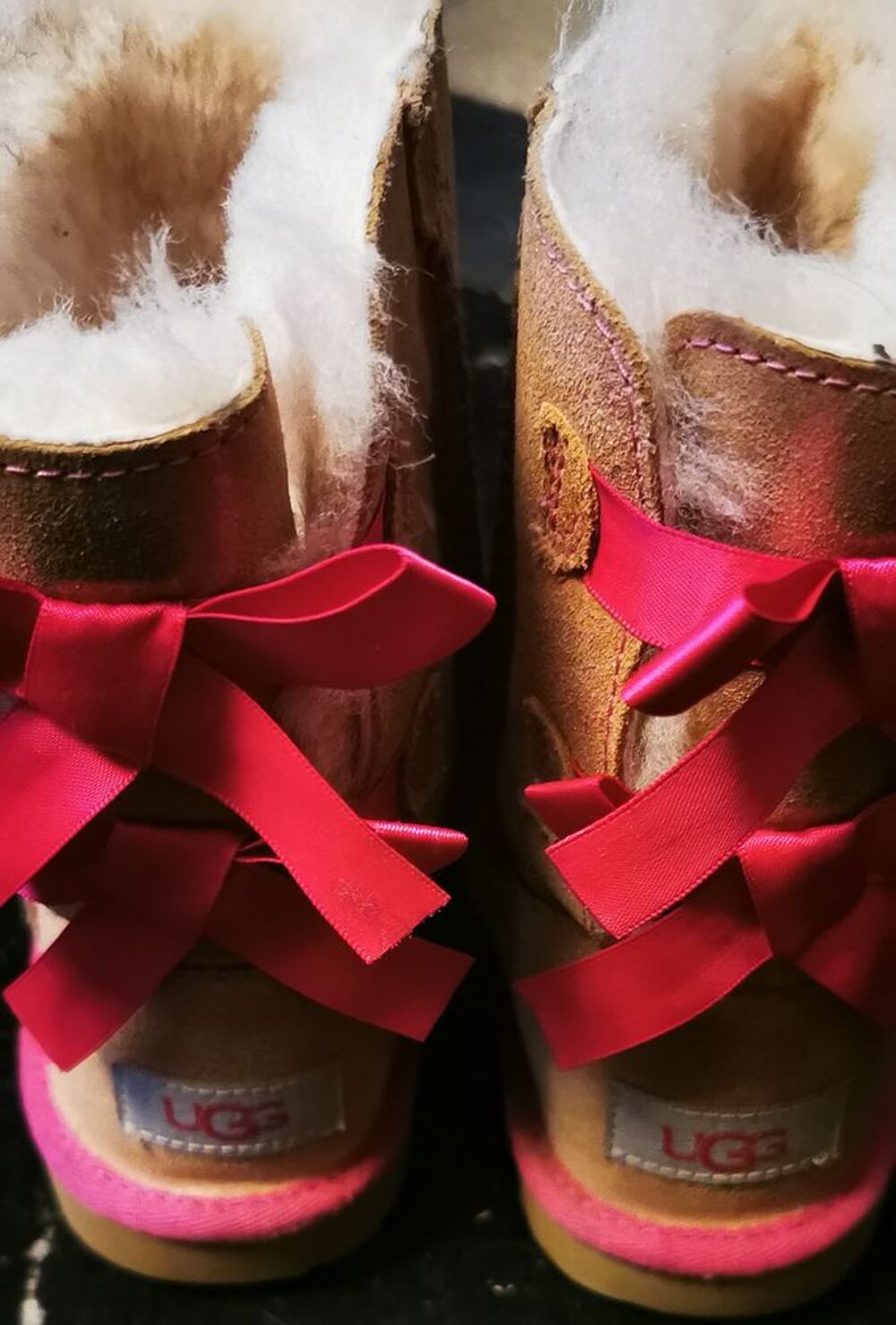 Ugg tr&egrave;s bon &eacute;tat Chaussures