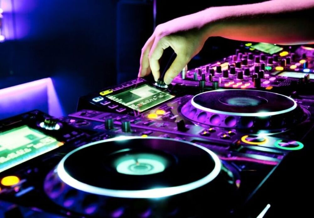   DJ animations musicales 