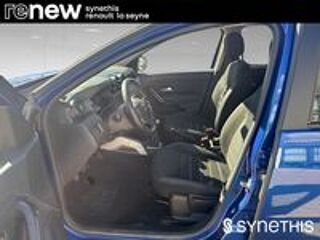 Duster Blue dCi 115 4x2 Prestige 2021 occasion 83500 La Seyne-sur-Mer