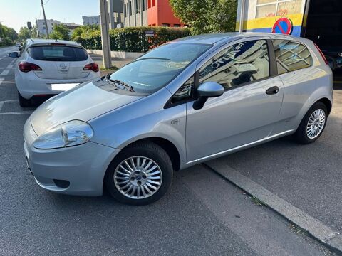 Fiat Grande Punto 1.3 Multijet 16V 75 Team 2007 occasion Vénissieux 69200