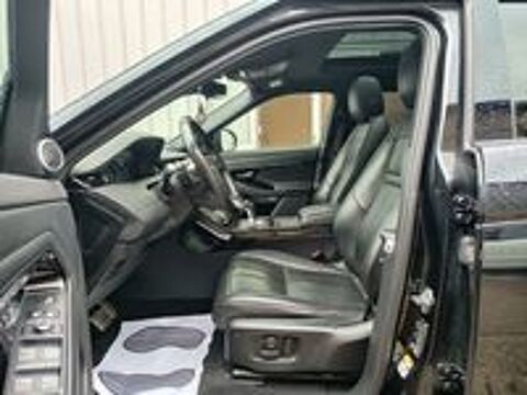 Range Rover Evoque D180 AWD BVA9 R-Dynamic HSE 2020 occasion 91100 Corbeil-Essonnes
