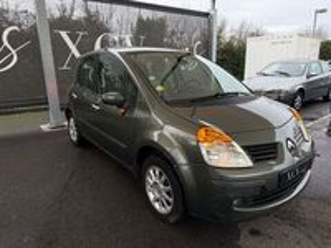 Modus 1.6 16v Luxe Dynamique 2006 occasion 95310 Saint-Ouen-l'Aum&ocirc;ne