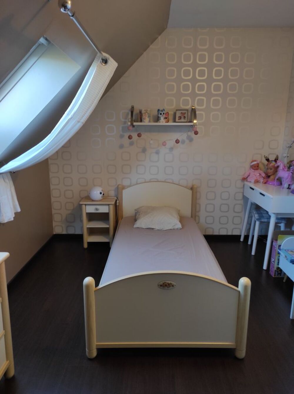 Chambre Gauthier 
Meubles