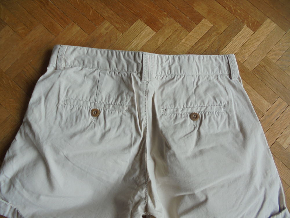 Short beige La Redoute (51) Vêtements