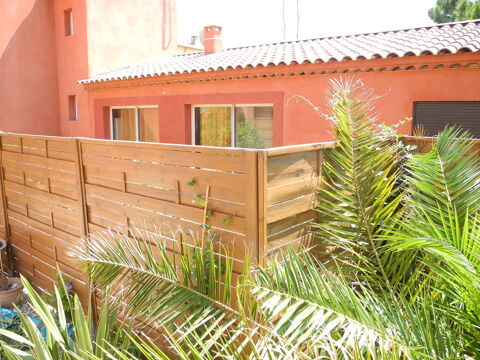   Rare/ Maison avec jardin, proche CV, scurise, 725  cc Appartement - 2 pice(s) - 46 m