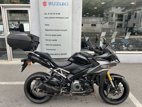 Moto SUZUKI 2024 occasion Meaux 77100