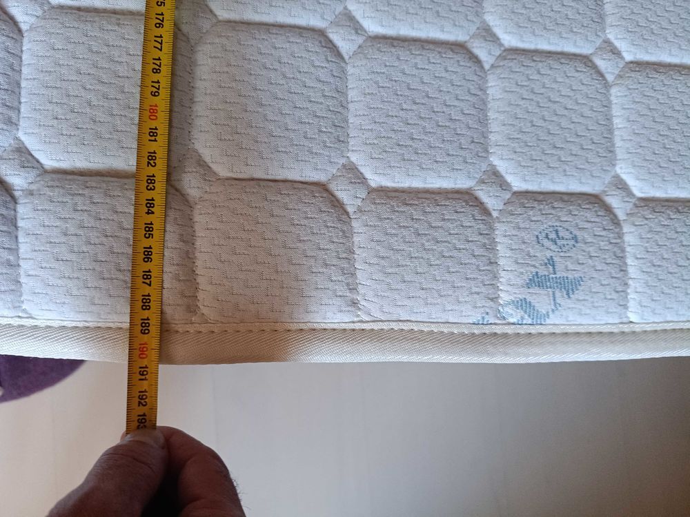 matelas m&eacute;moire de forme Meubles