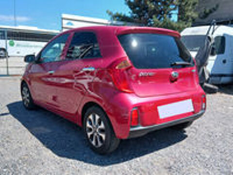 Picanto 1.0L 66 ch ISG UEFA EURO 2016 2016 occasion 26800 Portes-l&egrave;s-Valence