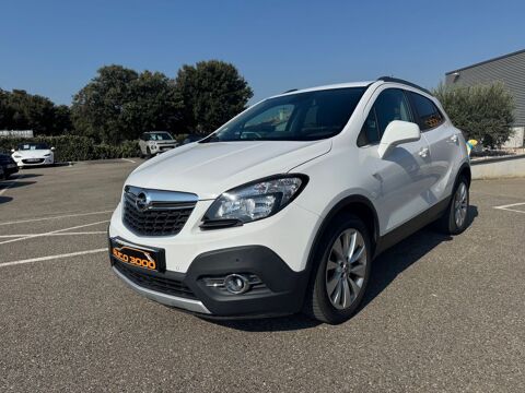 Opel mokka 1.6 CDTI 136ch COSMO PACK