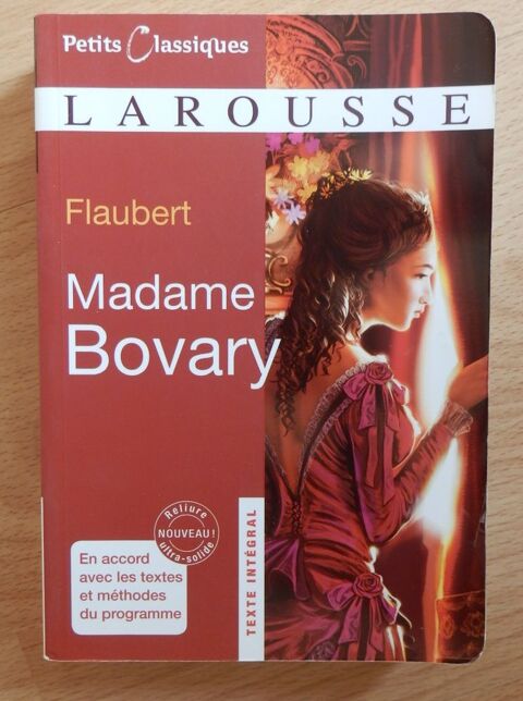 Livre : Madame Bovary (Poche) : NEUF 3 Évry (91)