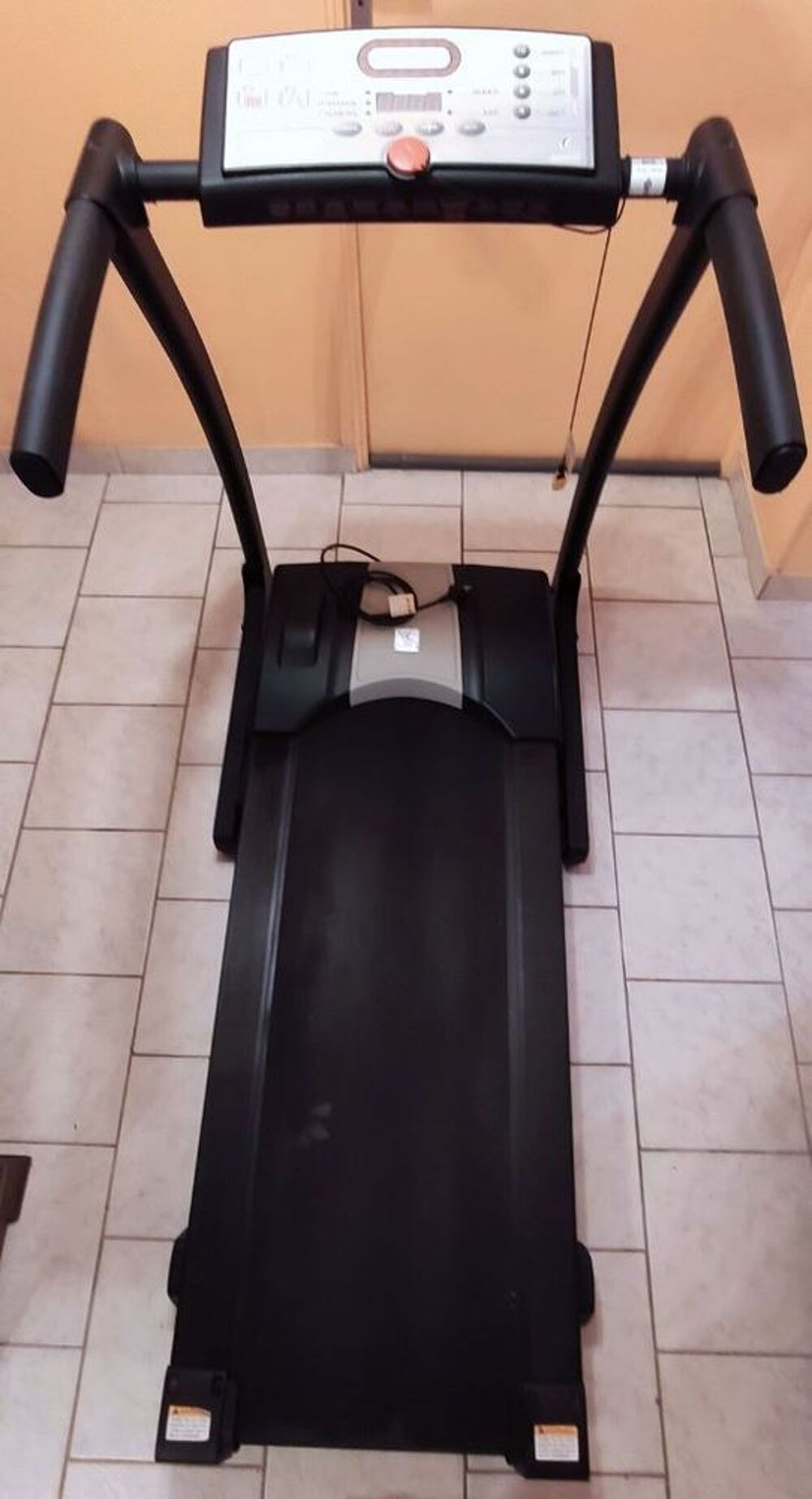 TAPIS ROULANT DOMYOS TC-140 Sports