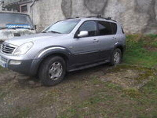 Rexton II 270 XDi Grand Luxe A 2006 occasion 73110 La Rochette