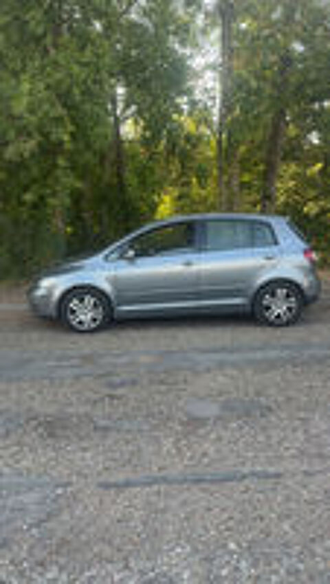 Golf Plus 1.9 TDI 105 Confort 2006 occasion 89000 Auxerre