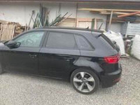 A3 Berline 35 TFSI CoD 150 S tronic 7 2019 occasion 74140 Saint-Cergues