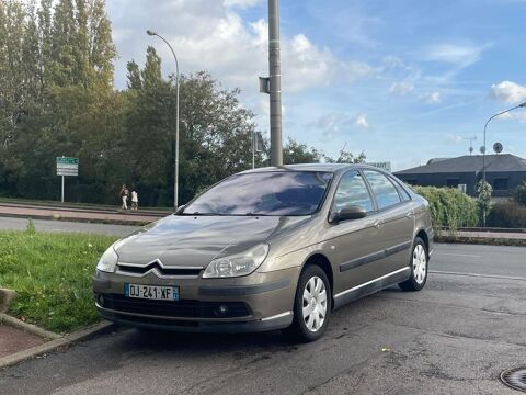 Citroen c5 103700kms CRIT'AIR 2