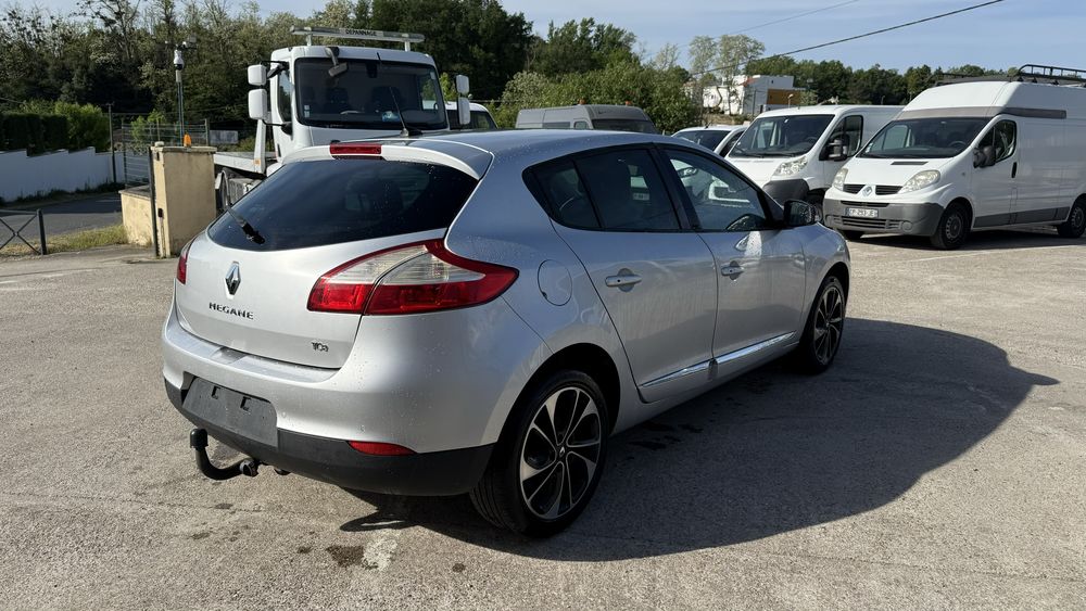 M&eacute;gane III TCE 130 Bose EDC 2014 occasion 33450 Montussan