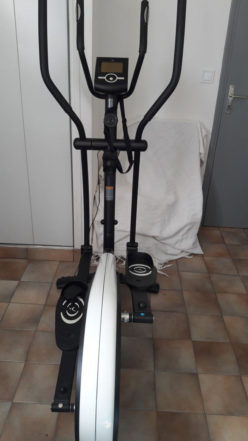 v&eacute;lo elliptique Sports