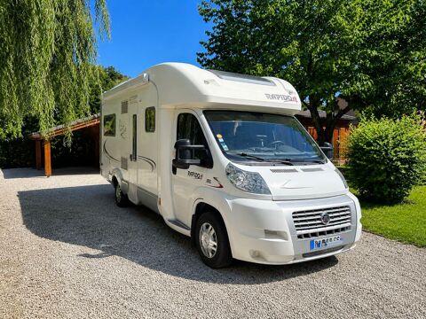 Camping car Camping car 2011 occasion Muret 31600
